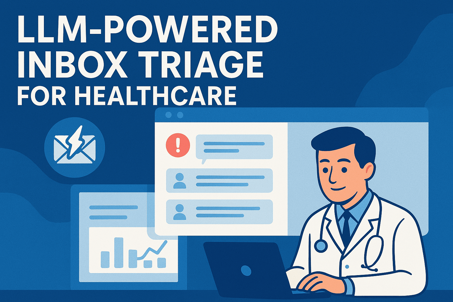 AI-Powered Inbox Triage: Vibe Coding Powerful Healthcare Tools