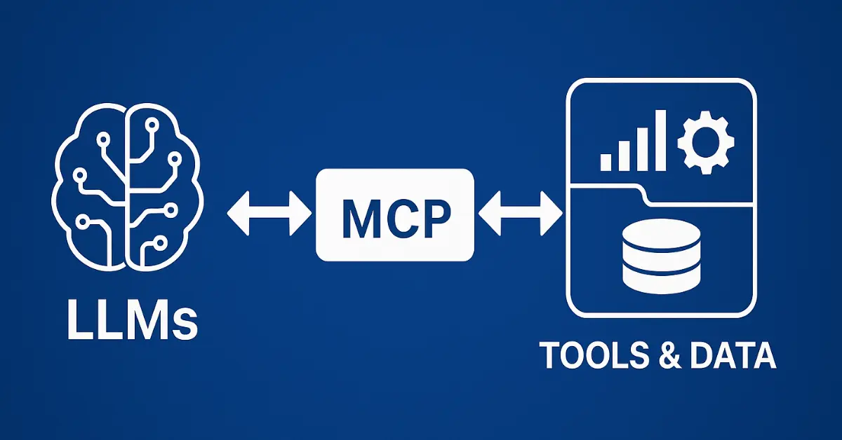 Model Context Protocol (MCP): The Bridge To Better AI