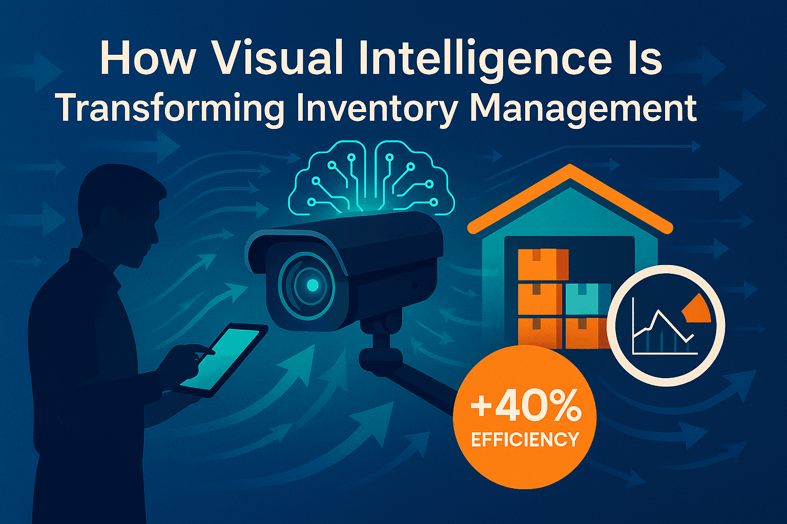 Beyond The Barcode: Empower Inventory Management With AI Vision Systems
