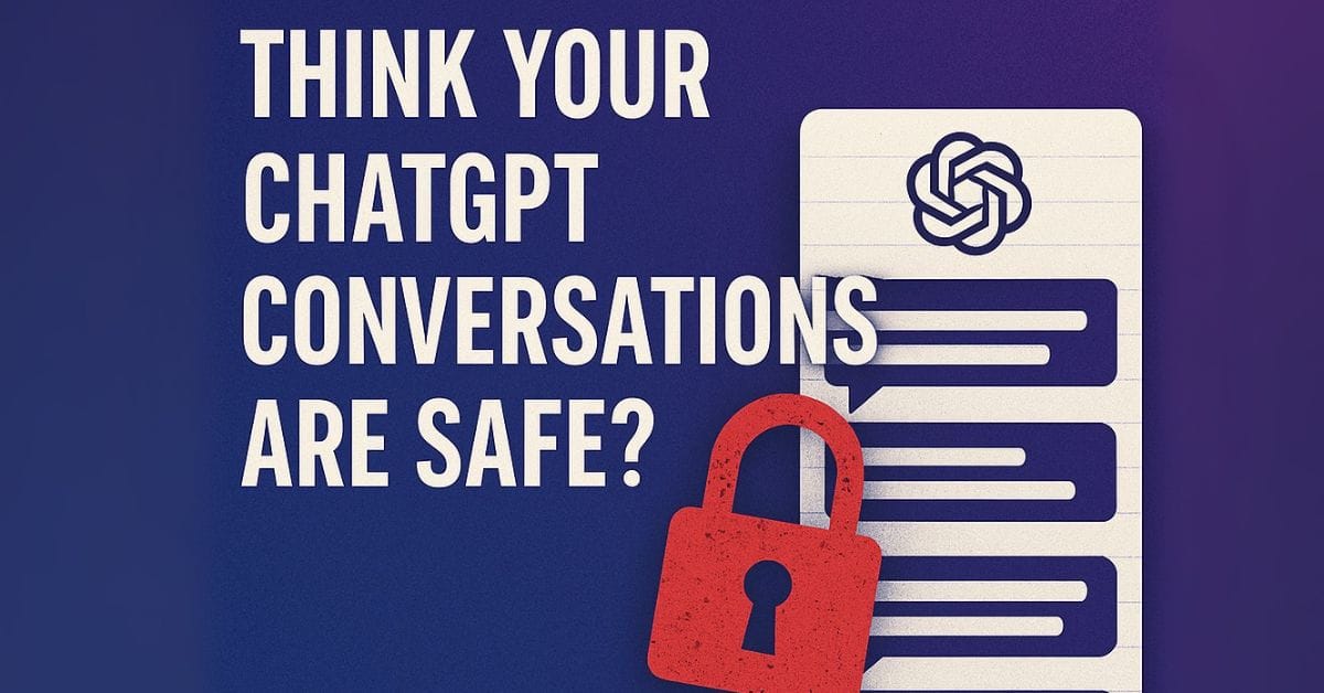 When “Sharing” Isn’t Private: The ChatGPT Confession Files